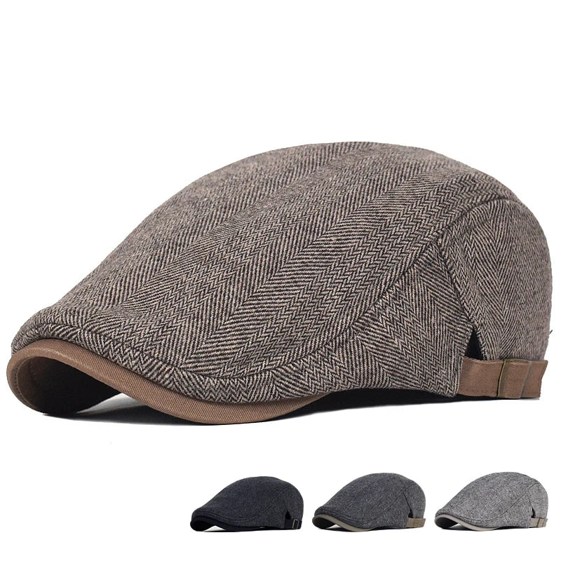 Varel | Cappello premium per uomo