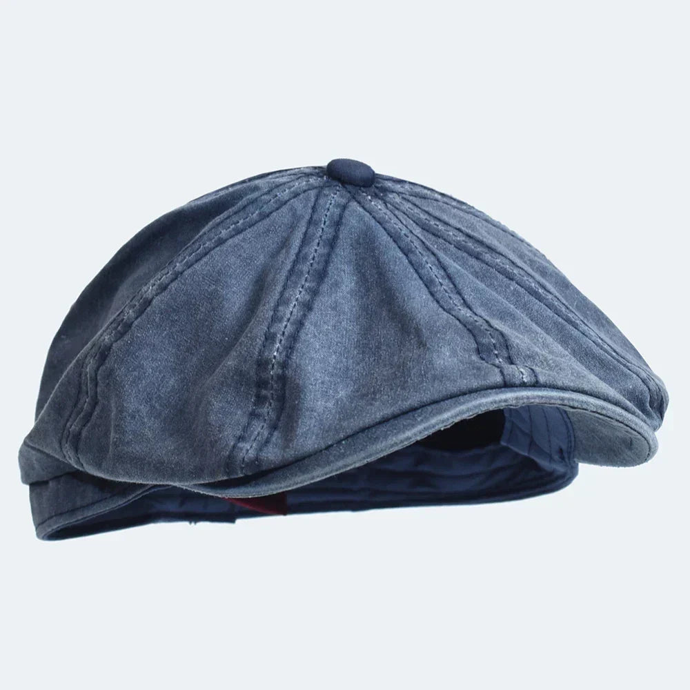 Varel | Cappello vintage in cotone