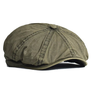 Varel | Cappello vintage in cotone