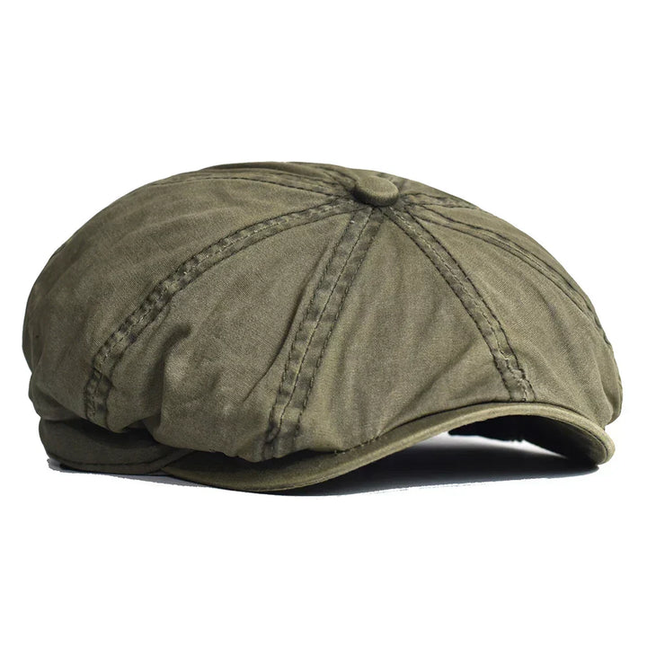 Varel | Cappello vintage in cotone