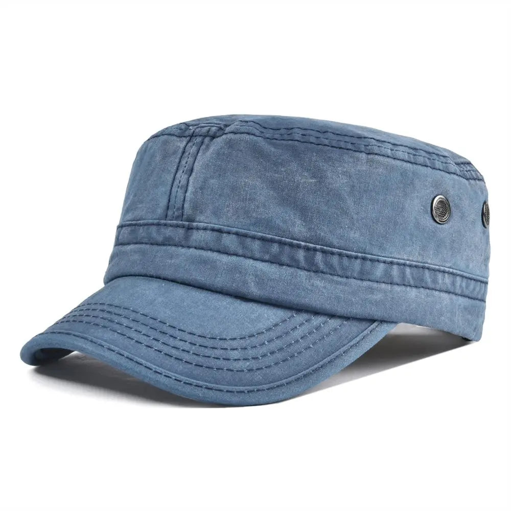 Varel | Cappello vintage robusto