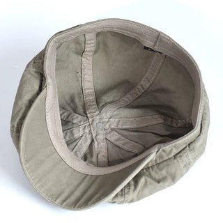 Varel | Cappello vintage in cotone
