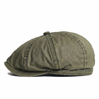 Varel | Cappello vintage in cotone