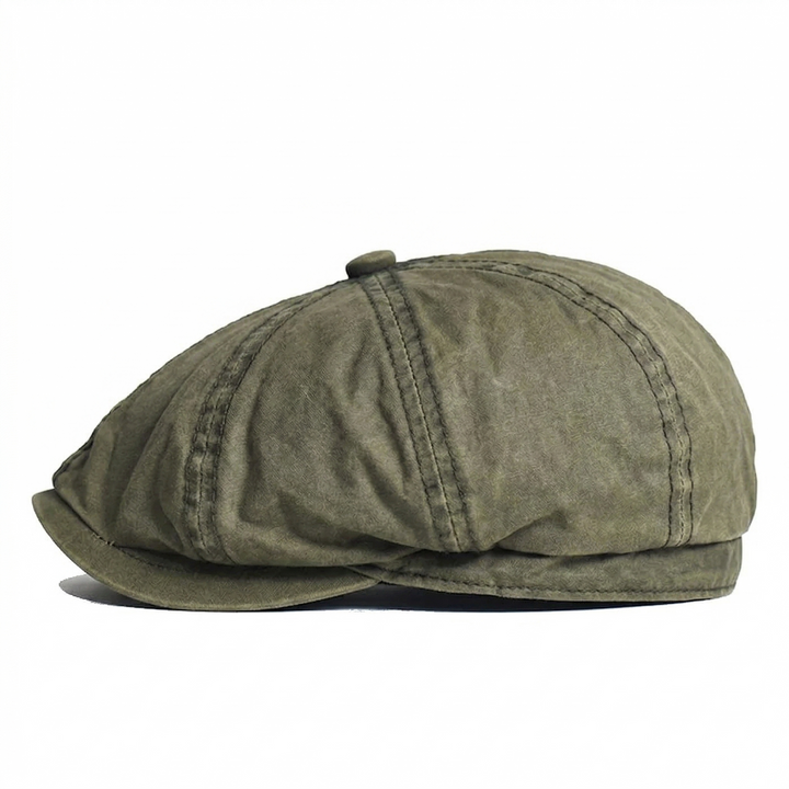 Varel | Cappello vintage in cotone