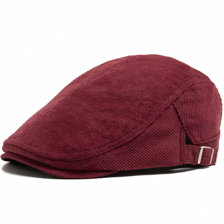 Varel | Cappello in velluto a coste per uomo