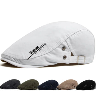 Varel | Cappellino vintage con dettaglio nodo