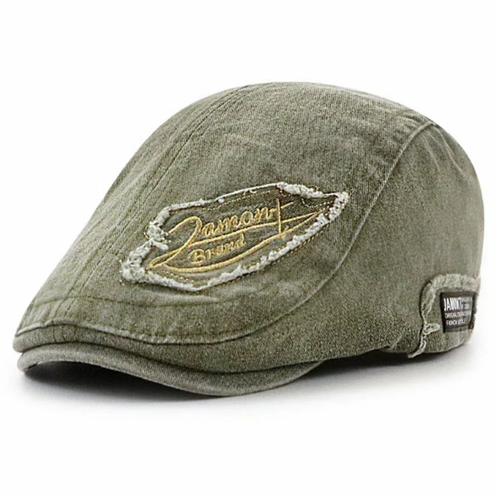 Varel | Cappellino in denim