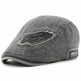 Varel | Cappellino in denim