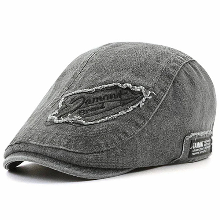Varel | Cappellino in denim
