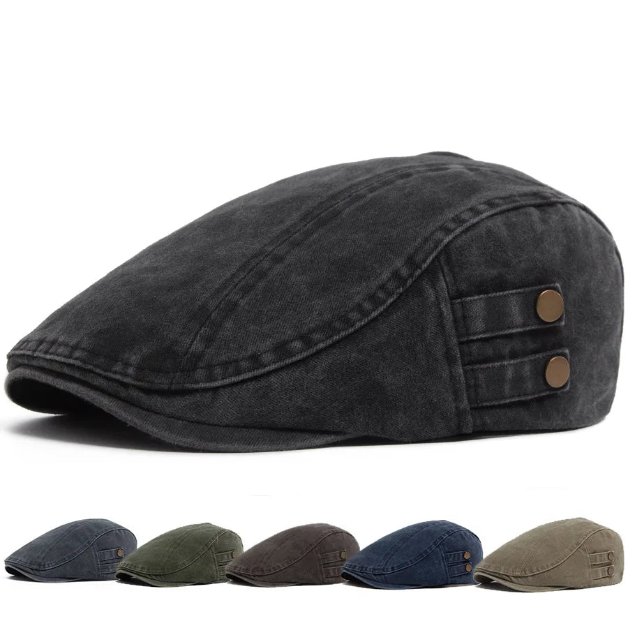 Varel | Cappellino vintage da uomo