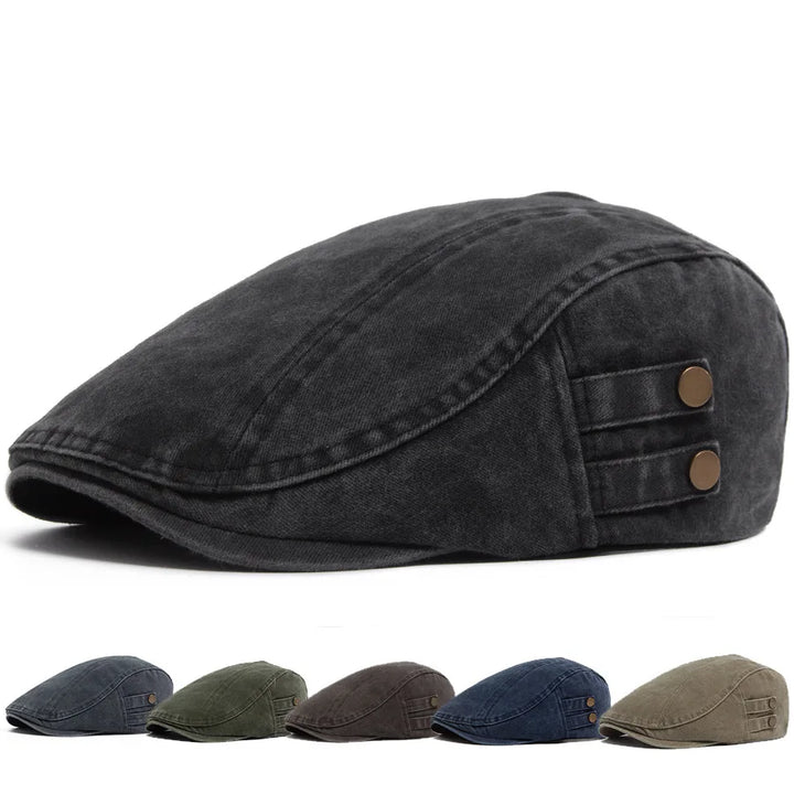 Varel | Cappellino vintage da uomo