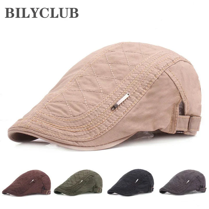 Varel | Cappellino vintage con motivo animale