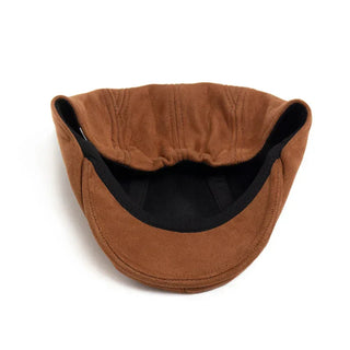 Varel | Berretto classico in suede