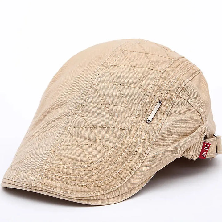 Varel | Cappellino vintage con motivo animale