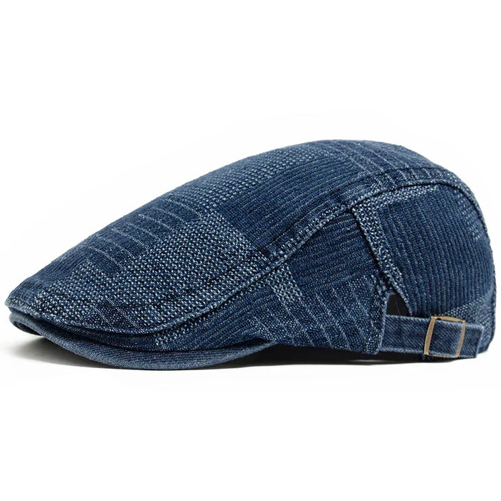 Varel | Cappellino in denim per uomo
