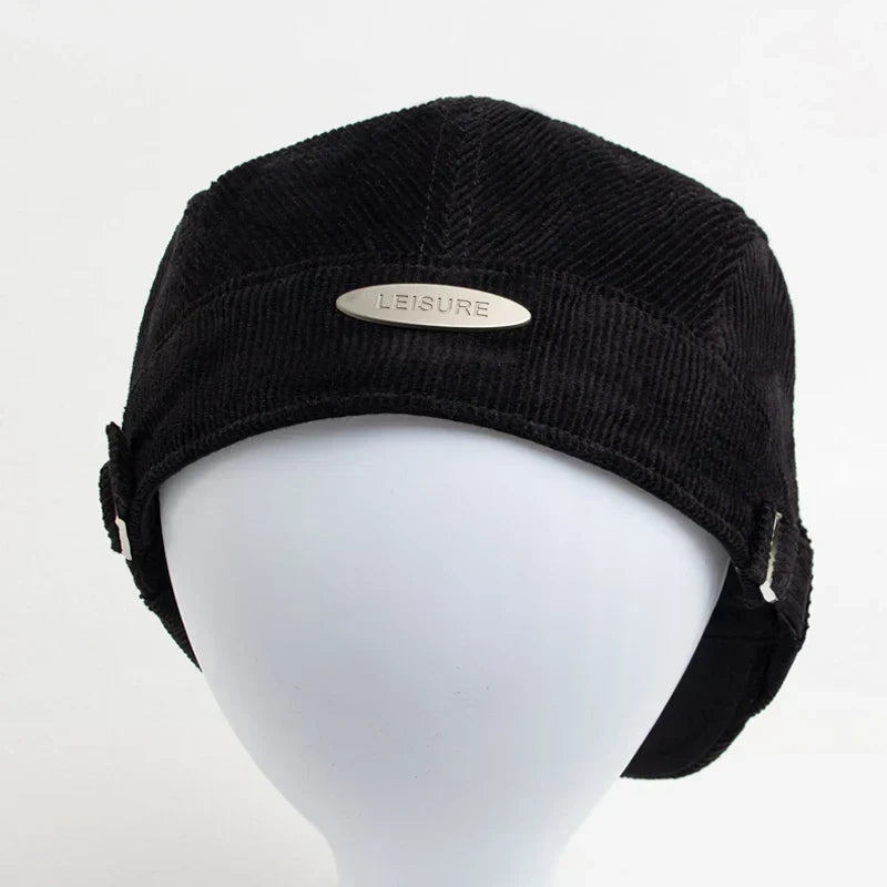 Varel | Cappello in velluto a coste