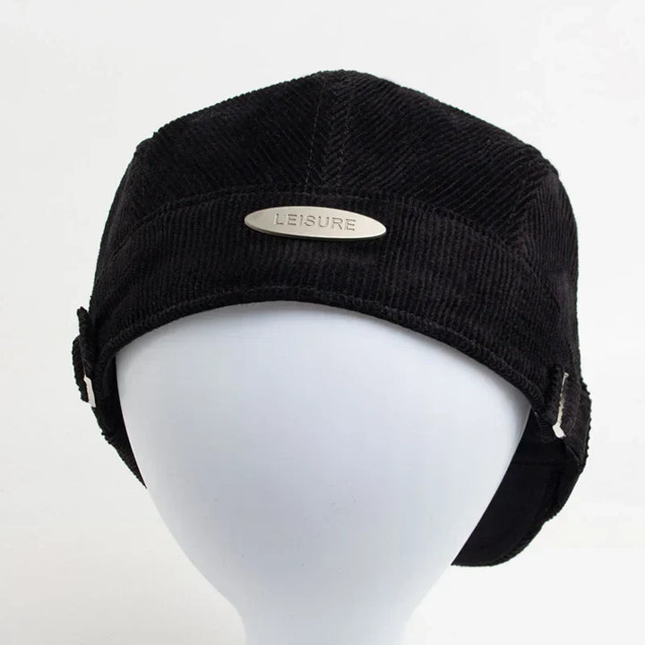 Varel | Cappello in velluto a coste per uomo