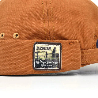 Varel | Cappello docker vintage