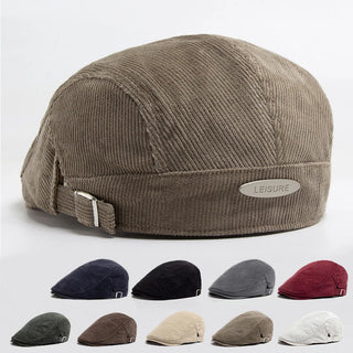 Varel | Cappello in velluto a coste