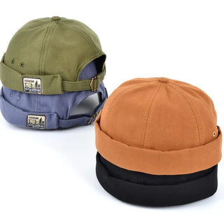 Varel | Cappello docker vintage