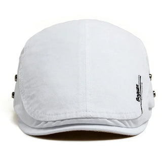 Varel | Cappellino vintage con dettaglio nodo