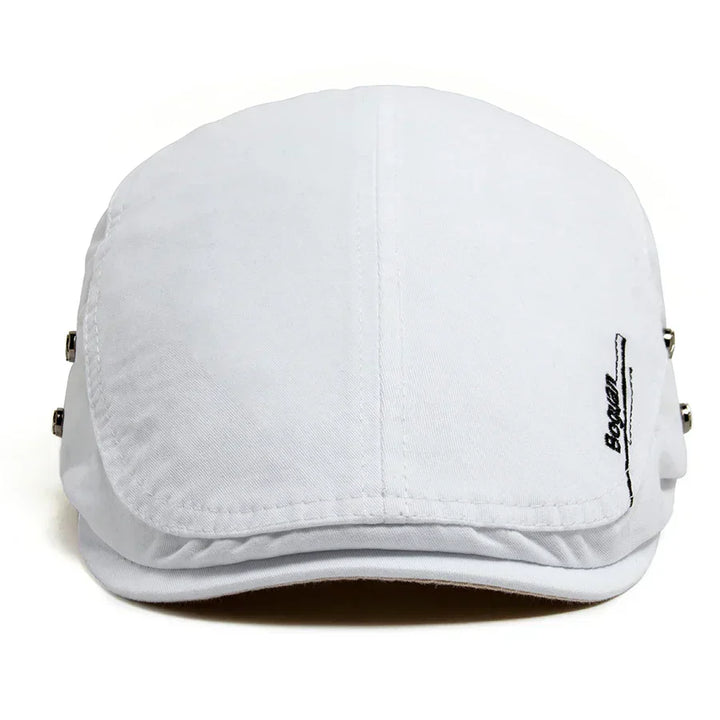 Varel | Cappellino vintage con dettaglio nodo