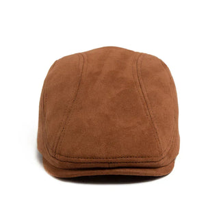 Varel | Berretto classico in suede