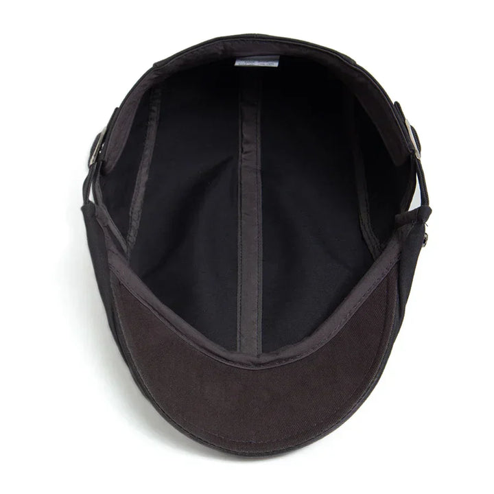 Varel | Cappellino vintage con dettaglio nodo