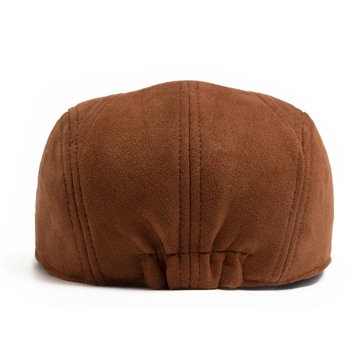 Varel | Berretto classico in suede