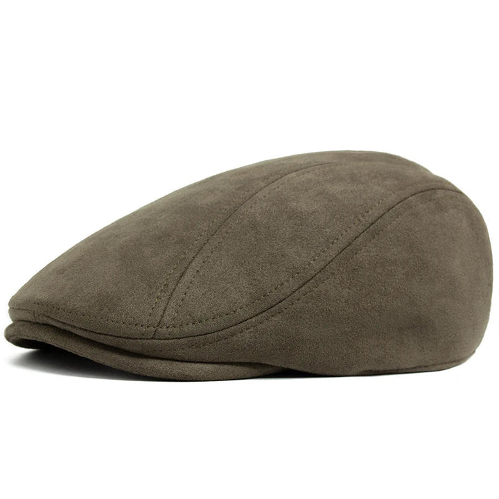 Varel | Berretto classico in suede