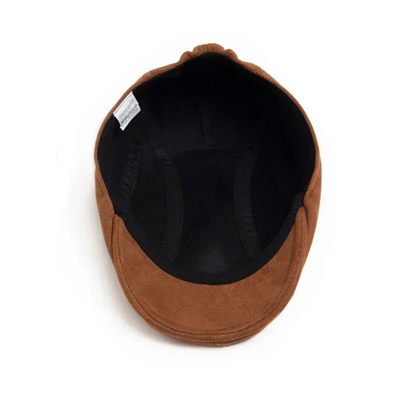 Varel | Berretto classico in suede