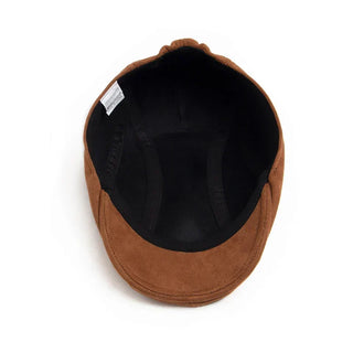 Varel | Berretto classico in suede