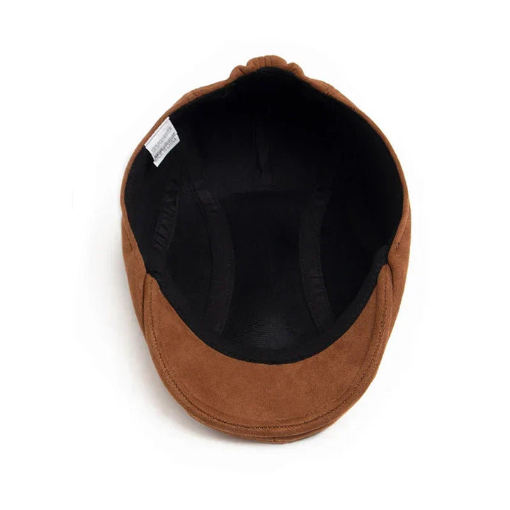 Varel | Berretto classico in suede