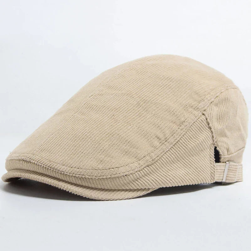 Varel | Cappello in velluto a coste per uomo