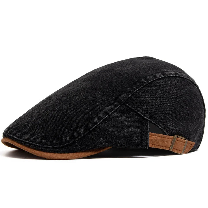 Varel | Cappellino in denim per uomo