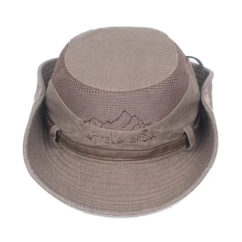 Varel | Cappello traspirante per attività all'aperto