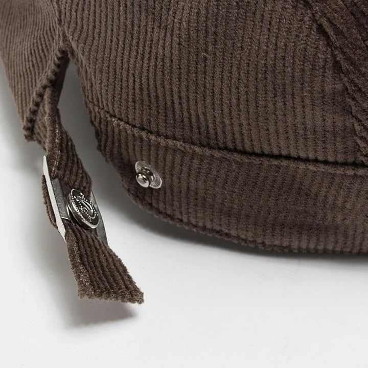 Varel | Cappello in velluto a coste per uomo