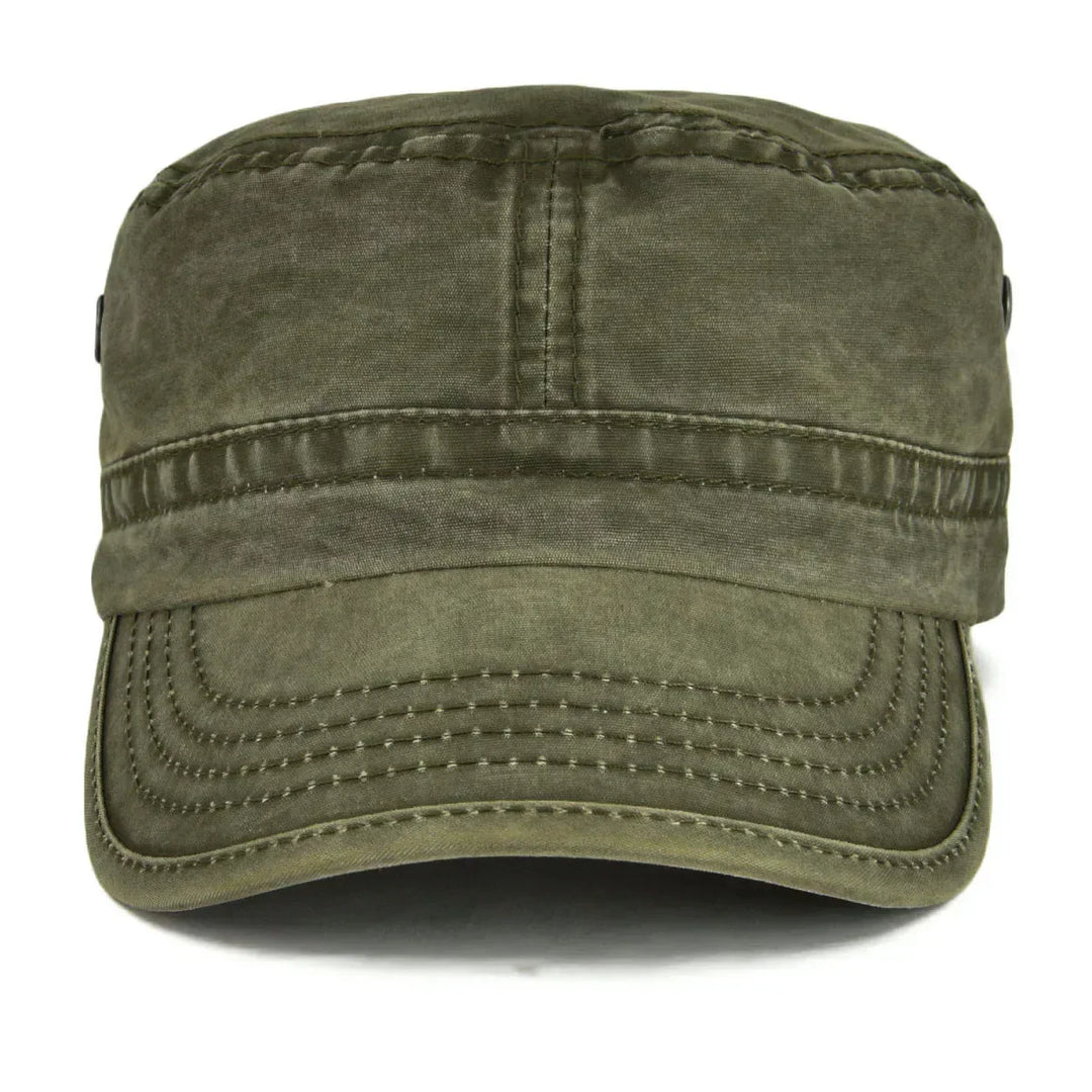Varel | Cappello vintage robusto