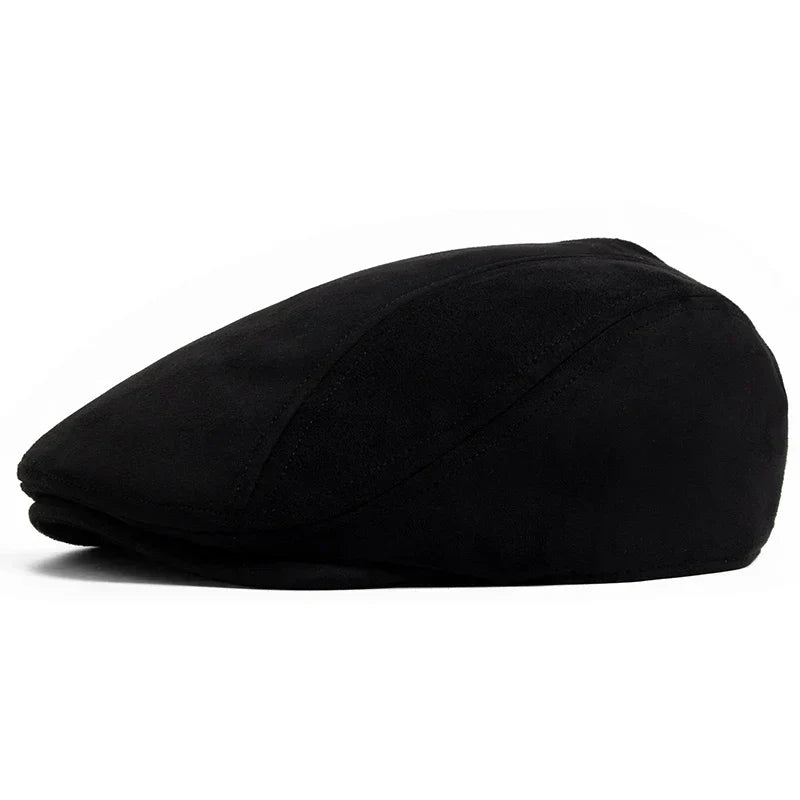 Varel | Berretto classico in suede