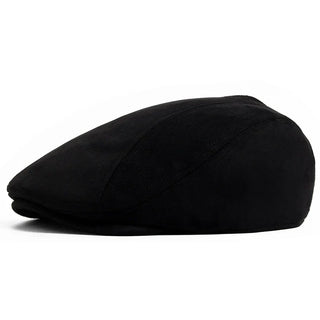 Varel | Berretto classico in suede