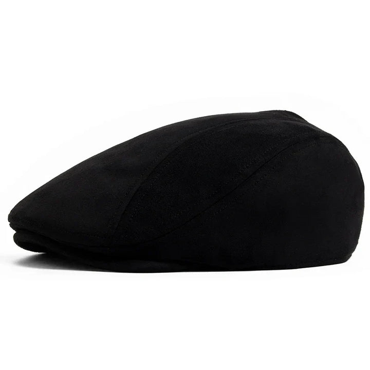 Varel | Berretto classico in suede