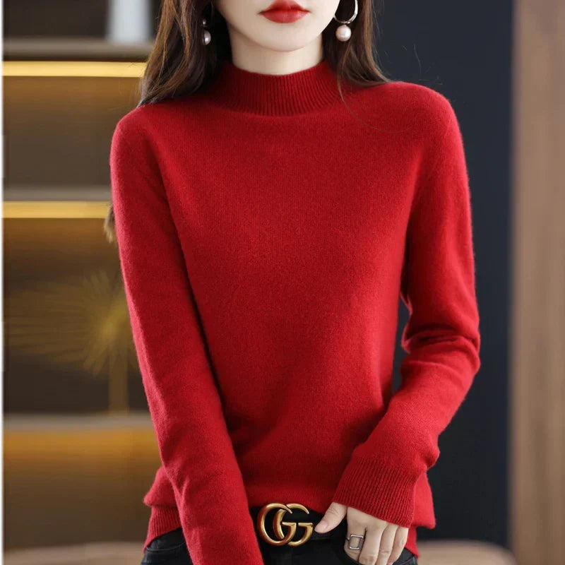 Varel | Pull lussuoso 100% cashmere