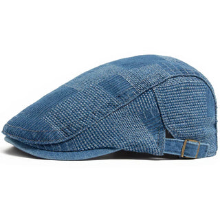 Varel | Cappellino in denim per uomo