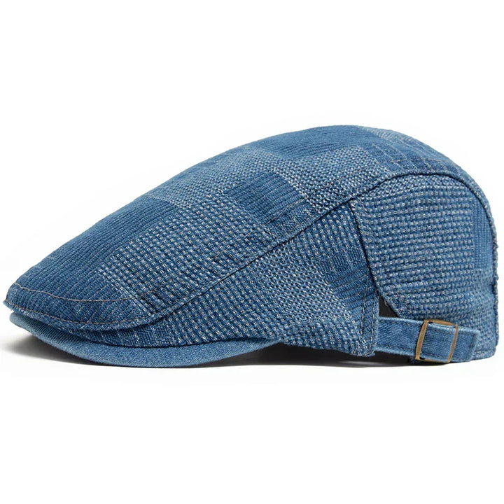 Varel | Cappellino in denim per uomo