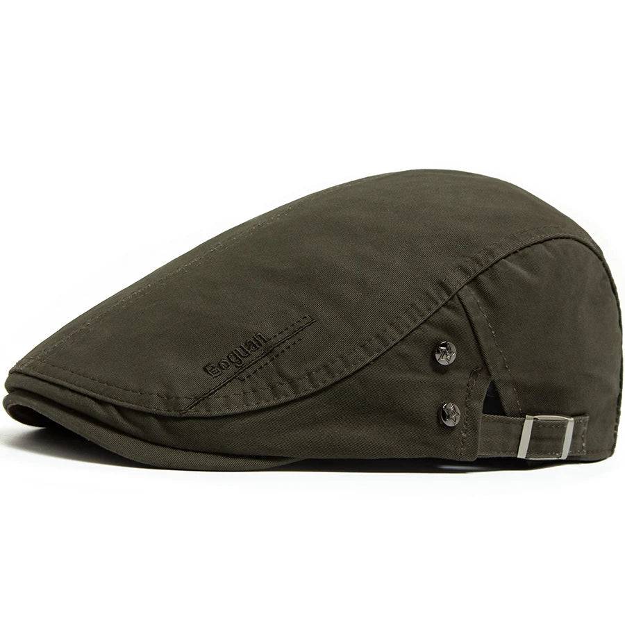 Varel | Cappellino vintage con dettaglio nodo