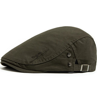 Varel | Cappellino vintage con dettaglio nodo