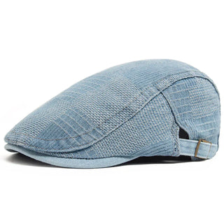 Varel | Cappellino in denim per uomo