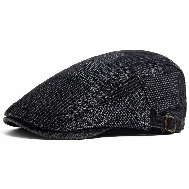 Varel | Cappellino in denim per uomo