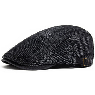 Varel | Cappellino in denim per uomo