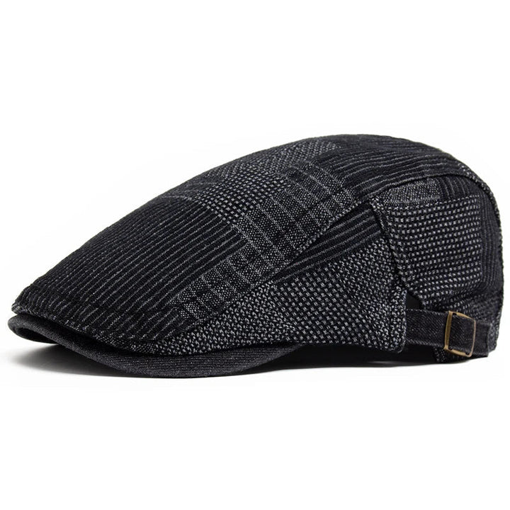 Varel | Cappellino in denim per uomo